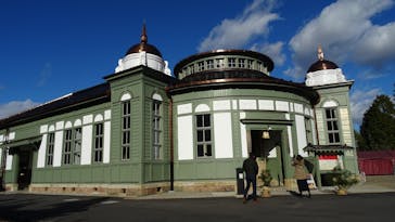 博物館 明治村に投稿された画像（2023/1/5）