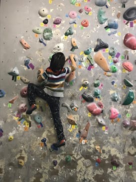 ナカガイクライミングジム白鷺店に投稿された画像（2023/1/5）