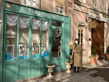 星の王子さまミュージアム 箱根サン=テグジュペリに投稿された画像（2023/1/5）