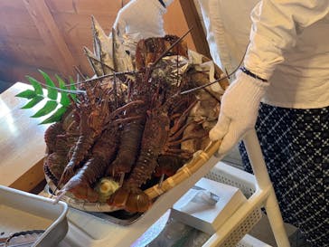 海女小屋体験施設さとうみ庵に投稿された画像（2023/1/5）