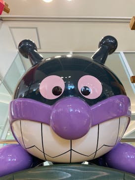 神戸アンパンマンこどもミュージアム＆モールに投稿された画像（2023/1/5）