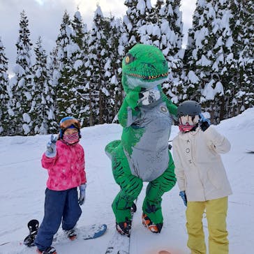 スキージャム勝山に投稿された画像（2023/1/5）