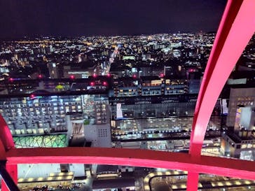 京都水族館×ニデック京都タワーに投稿された画像（2023/1/5）