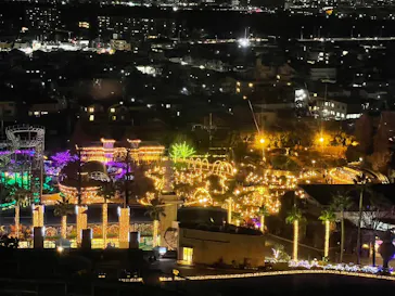 ひらかたパークに投稿された画像（2023/1/5）