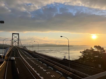 徳島県立 渦の道に投稿された画像（2023/1/5）