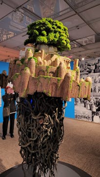 アニメージュとジブリ展に投稿された画像（2023/1/5）