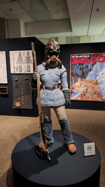 アニメージュとジブリ展に投稿された画像（2023/1/5）