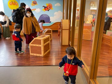 神戸アンパンマンこどもミュージアム＆モールに投稿された画像（2023/1/5）