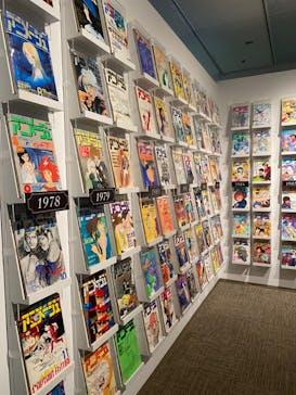 アニメージュとジブリ展に投稿された画像（2023/1/5）