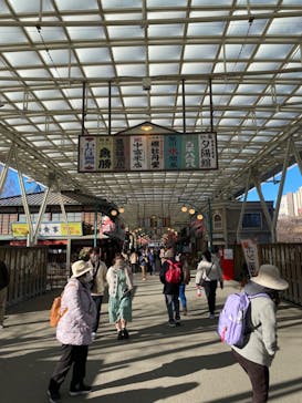 西武園ゆうえんちに投稿された画像（2023/1/5）