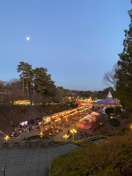 西武園ゆうえんちに投稿された画像（2023/1/6）