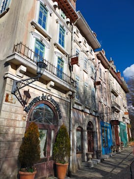 星の王子さまミュージアム 箱根サン=テグジュペリに投稿された画像（2023/1/6）