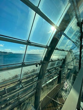 環境水族館アクアマリンふくしまに投稿された画像（2023/1/6）