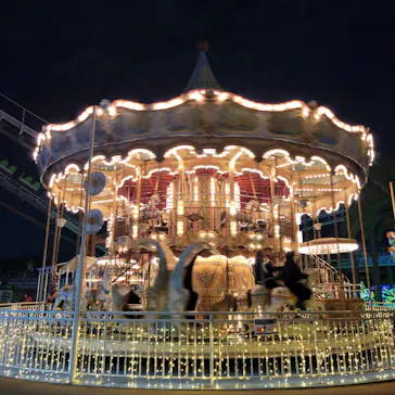 ひらかたパークに投稿された画像（2023/1/6）