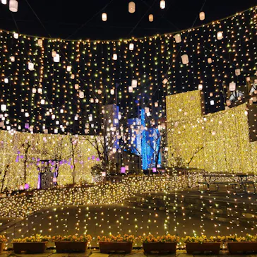 ひらかたパークに投稿された画像（2023/1/6）