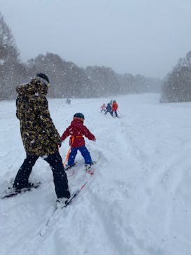 かぐらスキー場に投稿された画像（2023/1/6）