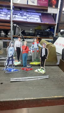 渋谷の彫金教室 studio crucible（スタジオ クルーシブル）に投稿された画像（2023/1/6）