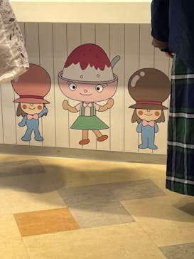 神戸アンパンマンこどもミュージアム＆モールに投稿された画像（2023/1/6）