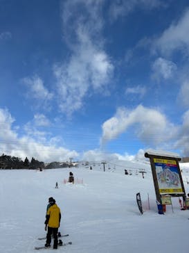 高鷲スノーパークに投稿された画像（2023/1/6）