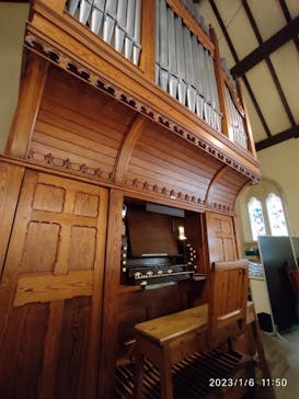 那須ステンドグラス美術館に投稿された画像（2023/1/6）