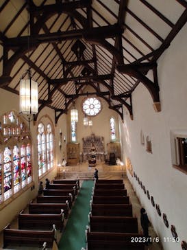 那須ステンドグラス美術館に投稿された画像（2023/1/6）