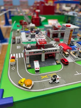 トミカ＆プラレール ツアー事務局に投稿された画像（2023/1/6）