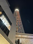 東京スカイツリーに投稿された画像（2023/1/6）