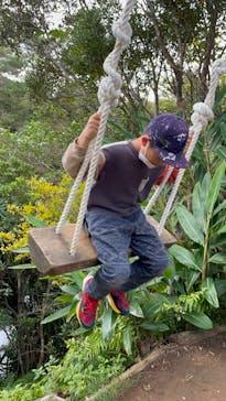 ビオスの丘に投稿された画像（2023/1/6）