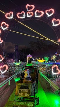 伊豆ぐらんぱる公園に投稿された画像（2023/1/6）