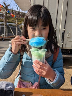 西武園ゆうえんちに投稿された画像（2023/1/6）