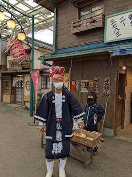 西武園ゆうえんちに投稿された画像（2023/1/6）