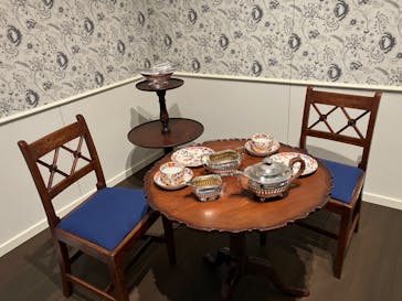 おいしいボタニカル・アート　食を彩る植物のものがたり(SOMPO美術館)に投稿された画像（2023/1/6）