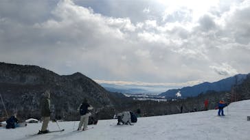 爺ガ岳スキー場に投稿された画像（2023/1/6）