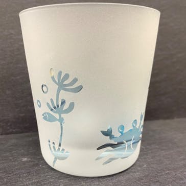 サンドブラスト本部教室 砂で削るガラス工芸教室に投稿された画像（2023/1/6）