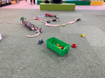 ピュアハートキッズランドフレスポしんかなに投稿された画像（2023/1/6）