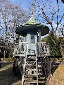 江戸東京たてもの園に投稿された画像（2023/1/6）