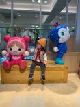 神戸アンパンマンこどもミュージアム＆モールに投稿された画像（2023/1/6）