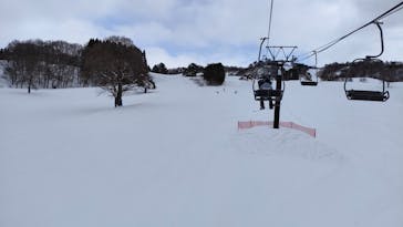 大仙市営協和スキー場に投稿された画像（2023/1/6）