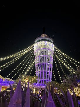 江の島シーキャンドルに投稿された画像（2023/1/6）