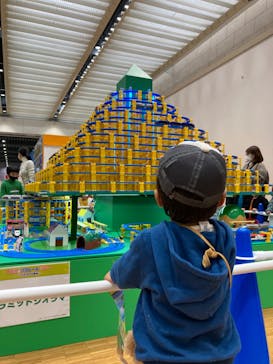 トミカ＆プラレール ツアー事務局に投稿された画像（2023/1/6）