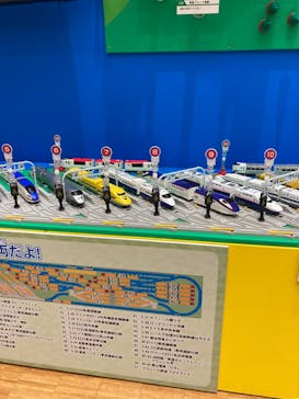 トミカ＆プラレール ツアー事務局に投稿された画像（2023/1/6）