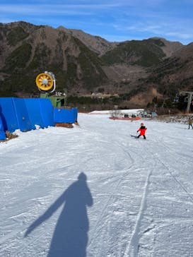 カムイみさかスキー場に投稿された画像（2023/1/6）