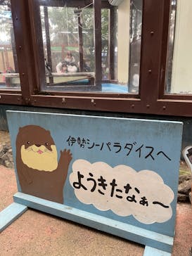 ゼロ距離水族館 伊勢シーパラダイスに投稿された画像（2023/1/6）