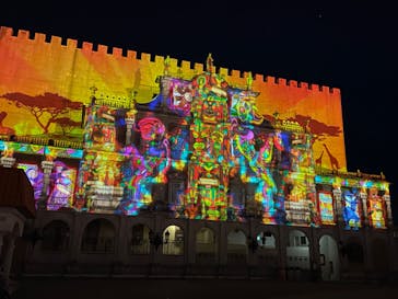 志摩スペイン村パルケエスパーニャに投稿された画像（2023/1/6）