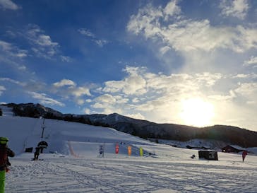 スキージャム勝山に投稿された画像（2023/1/6）