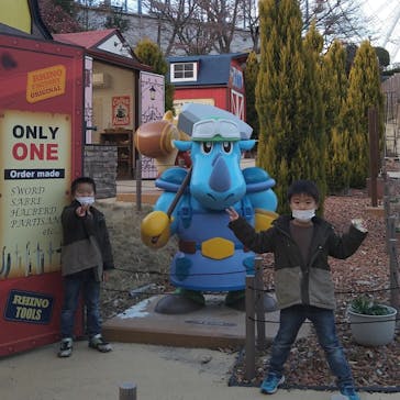 日本モンキーパークに投稿された画像（2023/1/6）