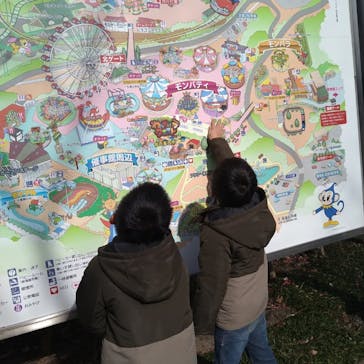 日本モンキーパークに投稿された画像（2023/1/6）