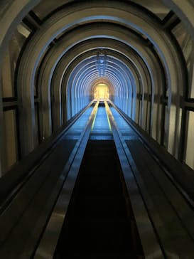 梅田スカイビル・空中庭園展望台に投稿された画像（2023/1/6）