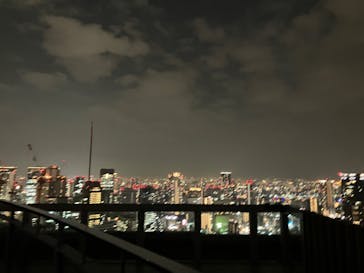 梅田スカイビル・空中庭園展望台に投稿された画像（2023/1/6）