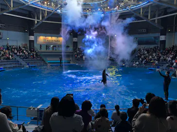 マクセル アクアパーク品川に投稿された画像（2023/1/6）